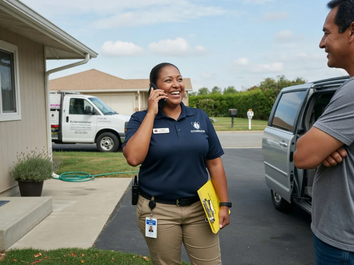 Pest Control Harleysville, PA FAQs